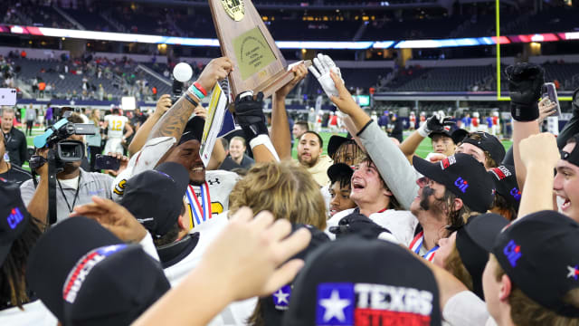 Franklin vs Malakoff UIL 3A Division 1 Final December 145, 2023 Photo-Tommy Hays23